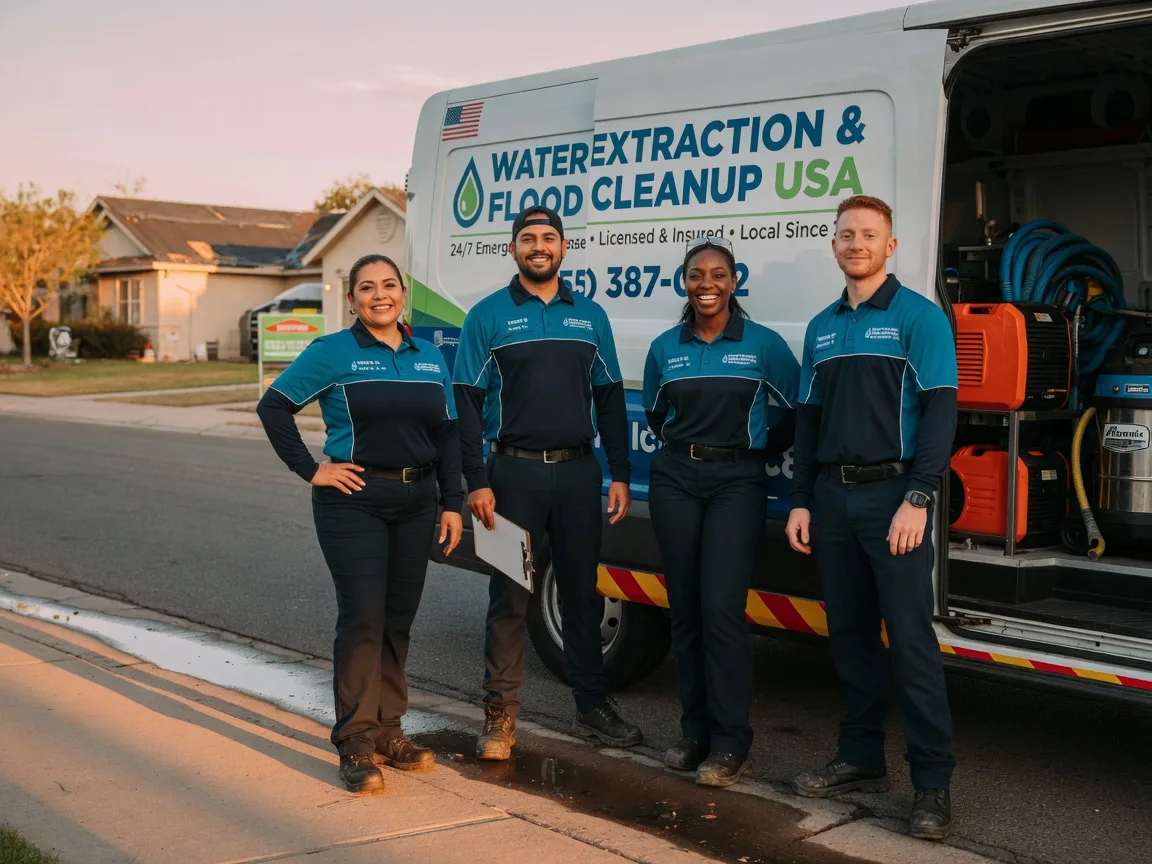 Emergency Water Extraction company in Soddy Daisy, TN