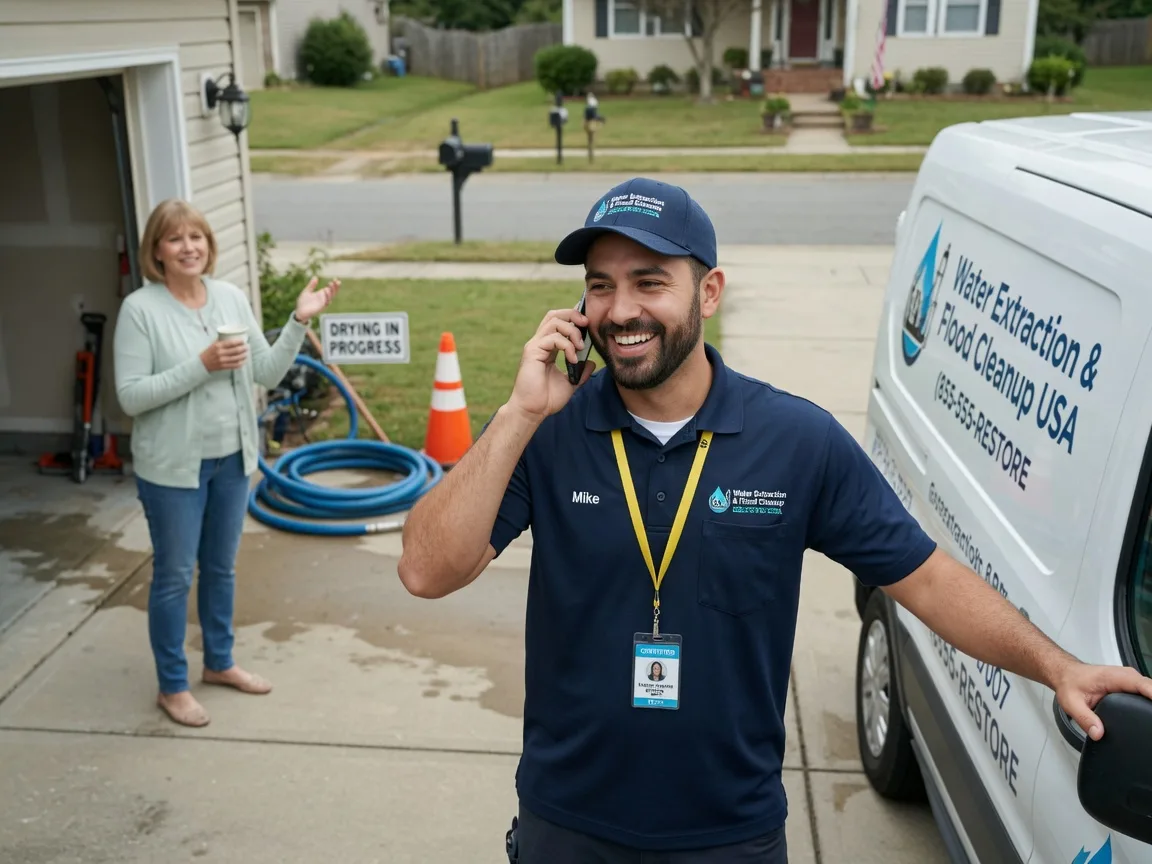 Emergency Water Extraction Soddy Daisy, TN FAQs